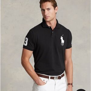 Polo Ralph Lauren Size S/P White